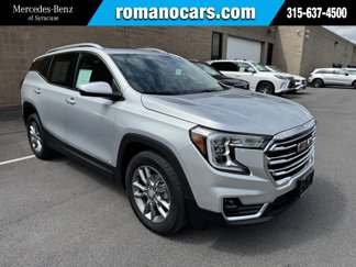 Used 2022 GMC Terrain SLT image 1