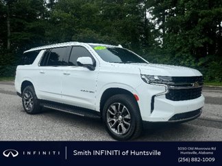 Used 2023 Chevrolet Suburban LS image 1