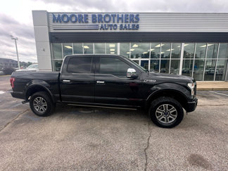 Used 2015 Ford F150 Platinum w/ Equipment Group 701A Luxury image 1