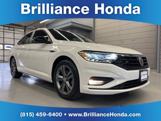 Used 2020 Volkswagen Jetta R-Line image 1