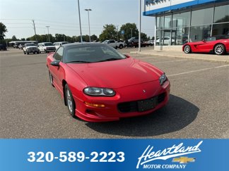 Used 1999 Chevrolet Camaro Z28 w/ Preferred Equipment Group 2 image 1