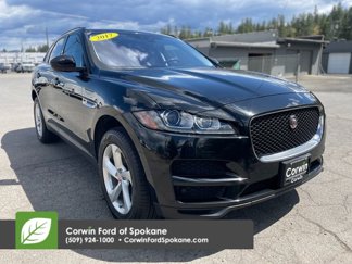 Used 2017 Jaguar F-PACE Premium image 1