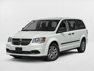 Used 2017 Dodge Grand Caravan SXT image 1
