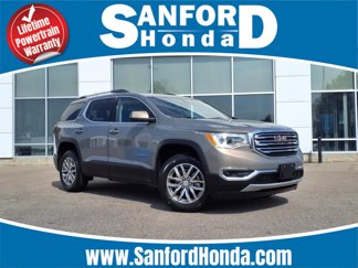 Used 2019 GMC Acadia SLE image 1