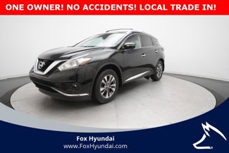 Used 2015 Nissan Murano SL image 1
