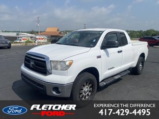 Used 2010 Toyota Tundra 4x4 Double Cab image 1