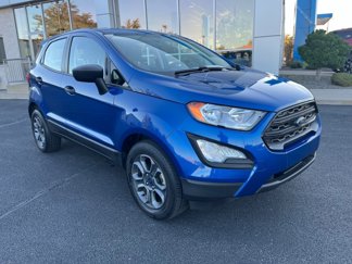 Used 2021 Ford EcoSport S image 1