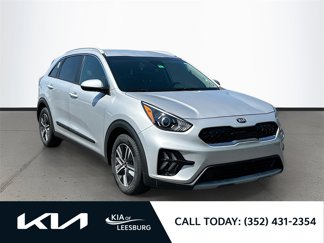 Certified 2021 Kia Niro LXS image 1