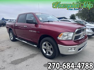 Used 2012 RAM 1500 Big Horn image 1