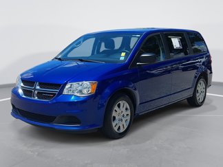 Used 2019 Dodge Grand Caravan SE w/ UConnect Hands-Free Group image 1
