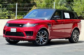 Used 2019 Land Rover Range Rover Sport HSE Dynamic image 1