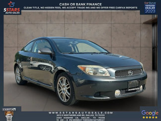Used 2007 Scion tC image 1