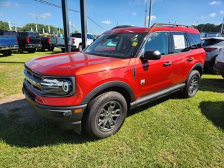 Used 2022 Ford Bronco Sport Big Bend w/ Convenience Package video 1