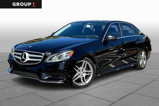 Used 2014 Mercedes-Benz E 350 4MATIC Sedan image 1
