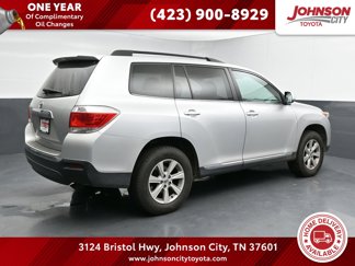 Used 2012 Toyota Highlander FWD image 1