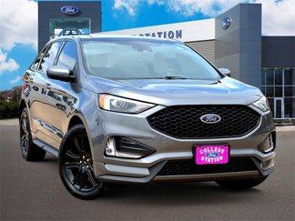 Certified 2022 Ford Edge ST-Line image 1