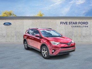 Used 2017 Toyota RAV4 XLE w/ Plus Extra Value Package image 1