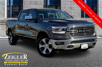 Used 2019 RAM 1500 Laramie image 1