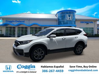 Used 2020 Honda CR-V EX image 1