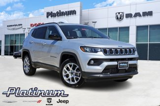 New 2025 Jeep Compass Latitude image 1