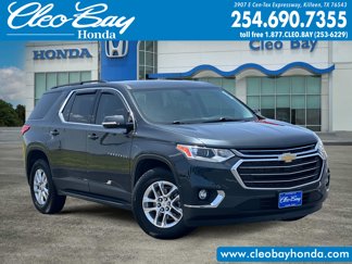 Used 2020 Chevrolet Traverse LT image 1