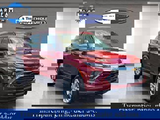 Used 2024 Chevrolet TrailBlazer LS w/ LS Confidence Package image 1
