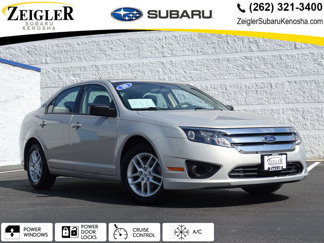 Used 2010 Ford Fusion S image 1