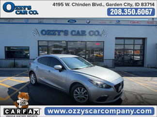 Used 2016 MAZDA MAZDA3 i Sport w/ Preferred Equipment Package image 1