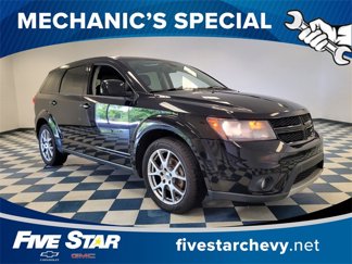 Used 2018 Dodge Journey GT image 1