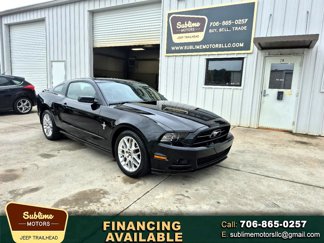 Used 2014 Ford Mustang Premium w/ Equipment Group 202A image 1