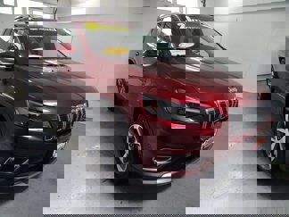 Certified 2021 Jeep Cherokee Limited image 1