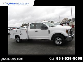 Used 2019 Ford F350 XL w/ XL Value Package image 1