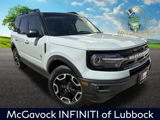 Used 2022 Ford Bronco Sport Outer Banks image 1