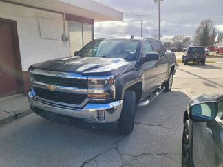 Used 2018 Chevrolet Silverado 1500 LT image 1
