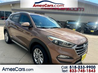 Used 2017 Hyundai Tucson Eco w/ Cargo Package image 1