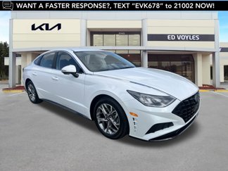 Used 2020 Hyundai Sonata SEL image 1