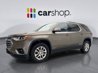 Used 2020 Chevrolet Traverse LT image 1