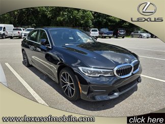Used 2021 BMW 330i Sedan w/ Convenience Package image 1