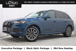 Used 2022 Audi Q7 2.0T Premium Plus image 1