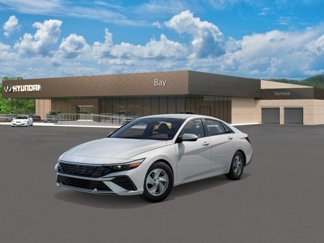 New 2025 Hyundai Elantra SE image 1