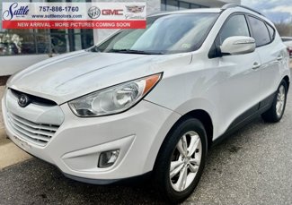 Used 2013 Hyundai Tucson GLS image 1