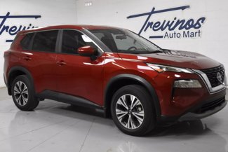 Used 2023 Nissan Rogue SV image 1