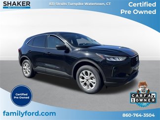 Certified 2024 Ford Escape Active image 1