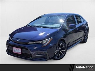 Used 2020 Toyota Corolla XSE image 1