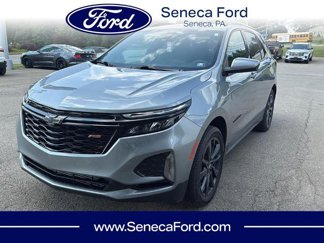 Used 2024 Chevrolet Equinox RS image 1