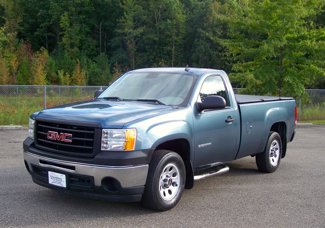 Used 2011 GMC Sierra 1500 W/T image 1