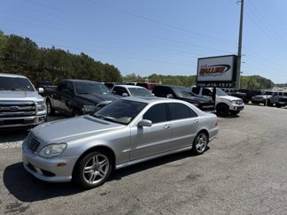 Used 2006 Mercedes-Benz S 500 image 1
