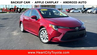 Certified 2025 Toyota Corolla LE image 1