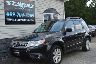 Used 2011 Subaru Forester 2.5X Limited image 1