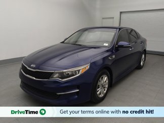 Used 2017 Kia Optima LX w/ Convenience Plus Package image 1